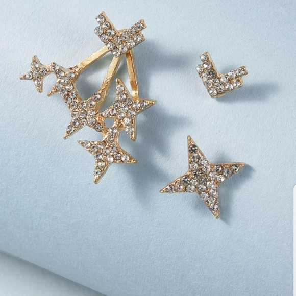 *Kippy* Star Stud Earring - Picture 3 of 7